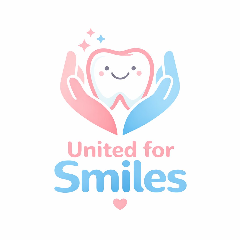 United for Smiles logo